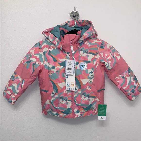 Roxy Kids Snowy Tale Jacket